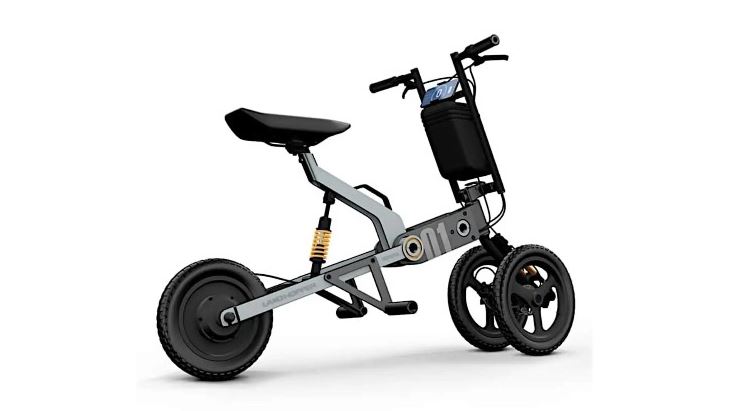 Toyota giới thiệu xe điện Land Hopper tại Japan Mobility Show 2023