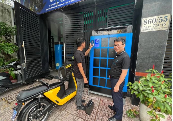 Định hướng phát triển xe điện của Selex Motors vô cùng đúng đắn