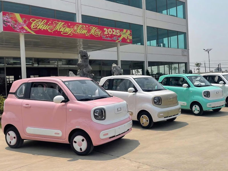 Các kinh nghiệm sử dụng ô tô điện Bestune Xiaoma để bền đẹp theo thời gian