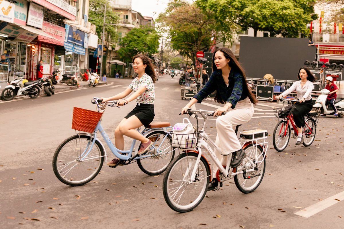Những kinh nghiêm bạn cần biết khi chuẩn bị mua xe đạp điện trợ lực