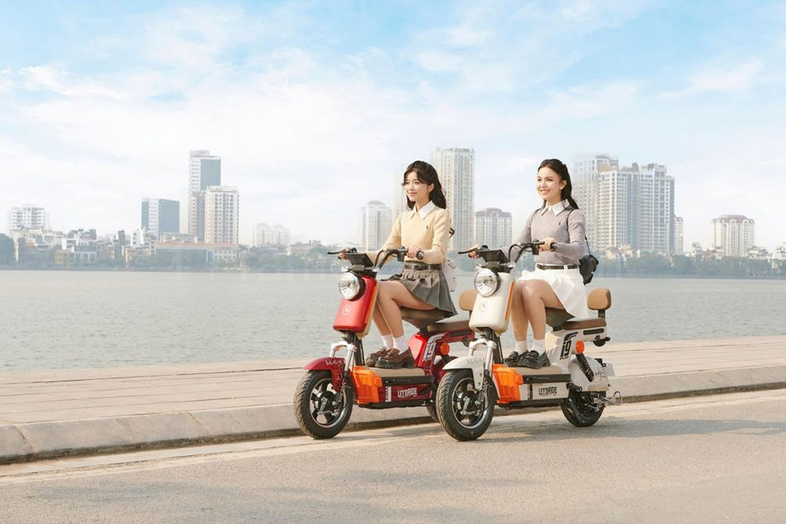 An toàn và thoải mái An toàn và thoải mái