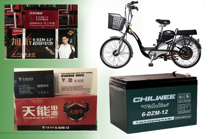 Những điều bạn cần biết khi thay bình ắc quy cho xe đạp điện, xe máy điện? Những điều bạn cần biết khi thay bình ắc quy cho xe đạp điện, xe máy điện?