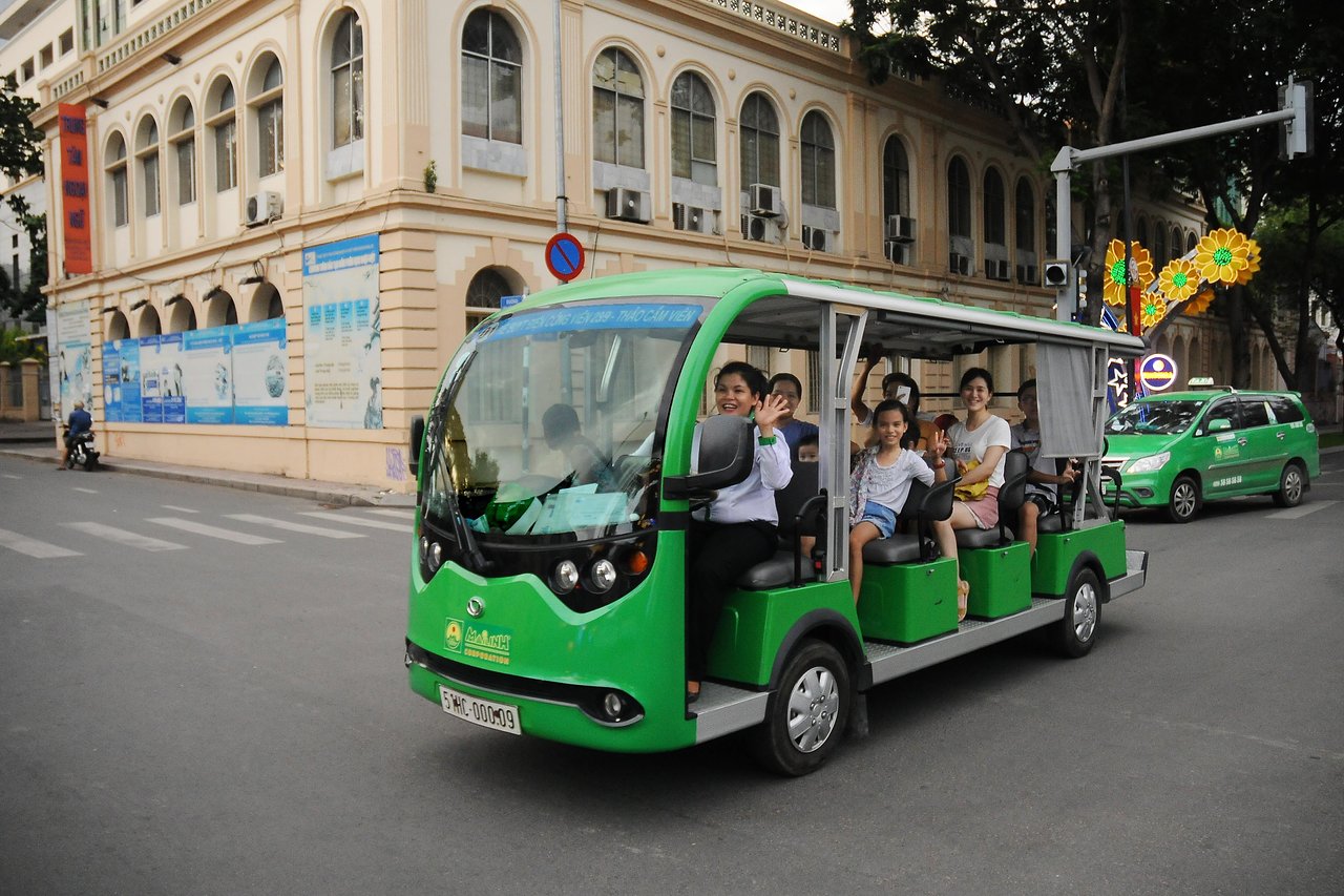 Những mô hình kinh doanh xe điện du lịch phổ biến nhất hiện nay Những mô hình kinh doanh xe điện du lịch phổ biến nhất hiện nay