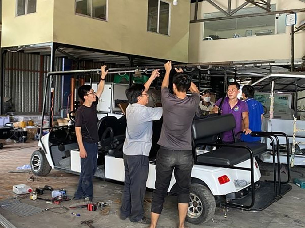 Lịch trình bảo trì và sửa chữa Lịch trình bảo trì và sửa chữa