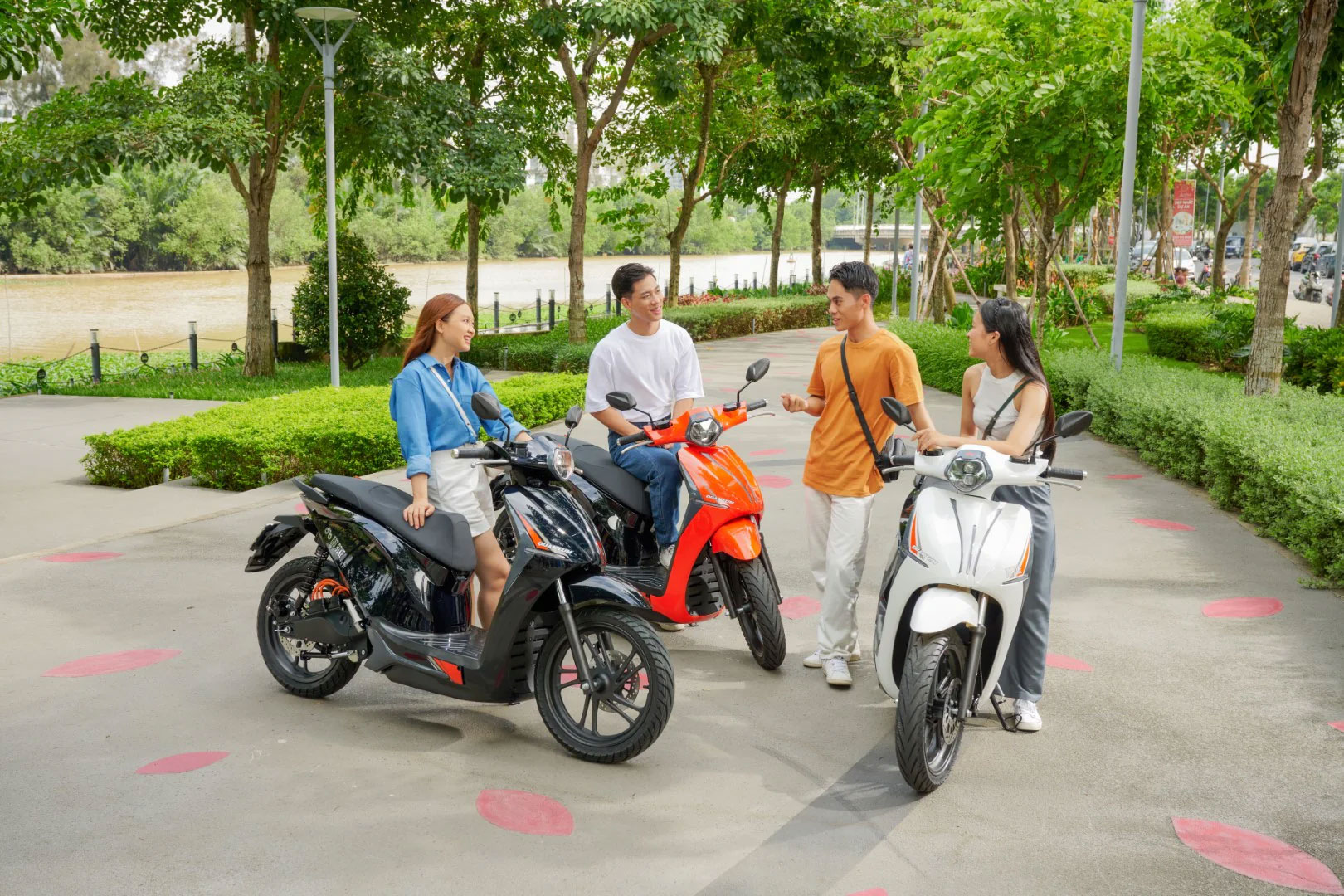 Kiểm tra các yếu tố bên ngoài Kiểm tra các yếu tố bên ngoài