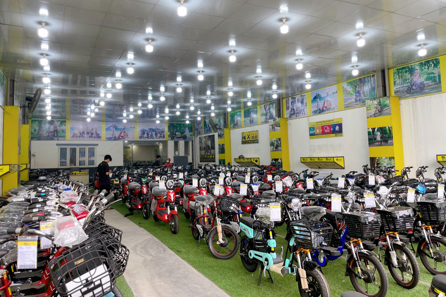 Những lợi ích của việc mở kinh doanh xe đạp điện, xe máy điện Những lợi ích của việc mở kinh doanh xe đạp điện, xe máy điện