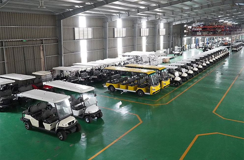 Kiểm tra chất lượng và tính năng của xe