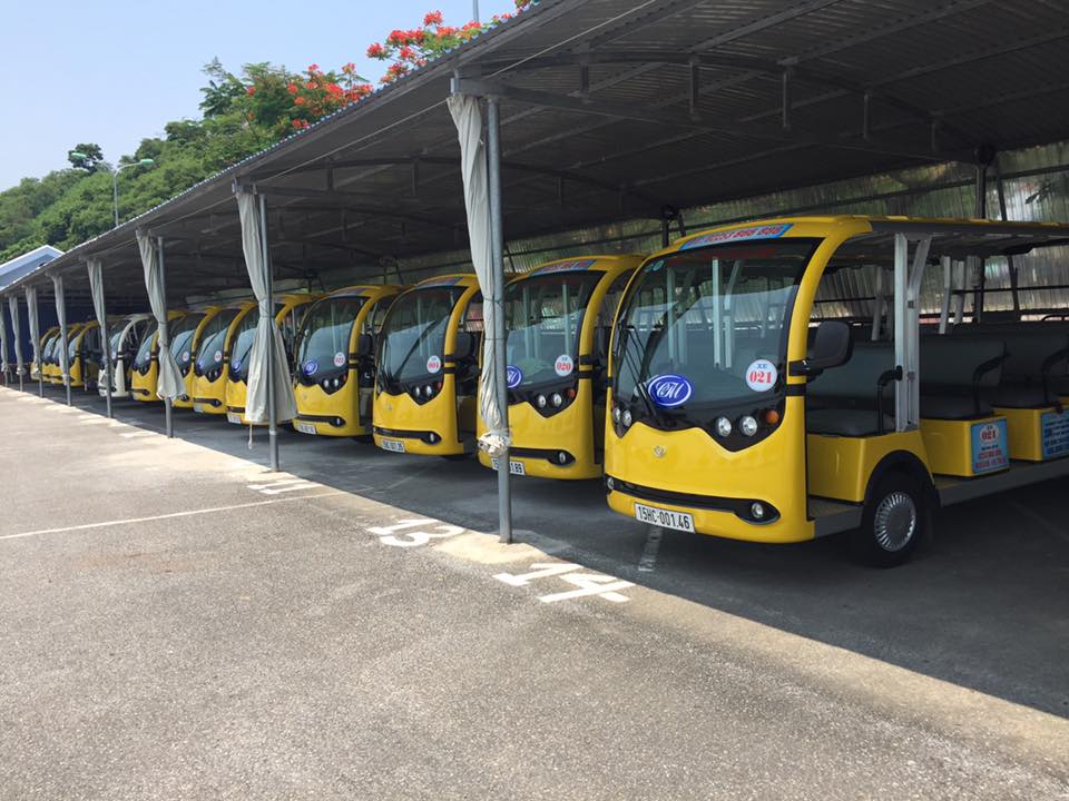 Những điều cần lưu ý khi mua xe điện di lịch, xe điện chở khách để kinh doanh