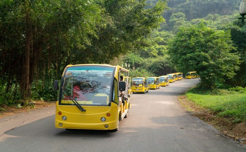An toàn khi vận hành An toàn khi vận hành