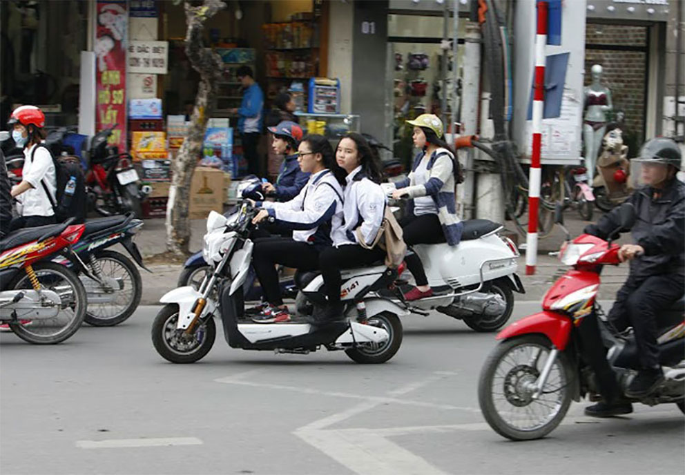 Lời khuyên để tránh vi phạm giao thông