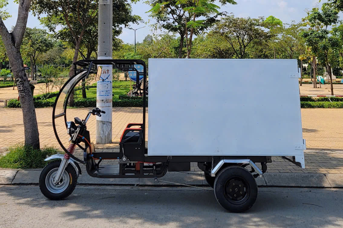 Chọn vật liệu và linh kiện
