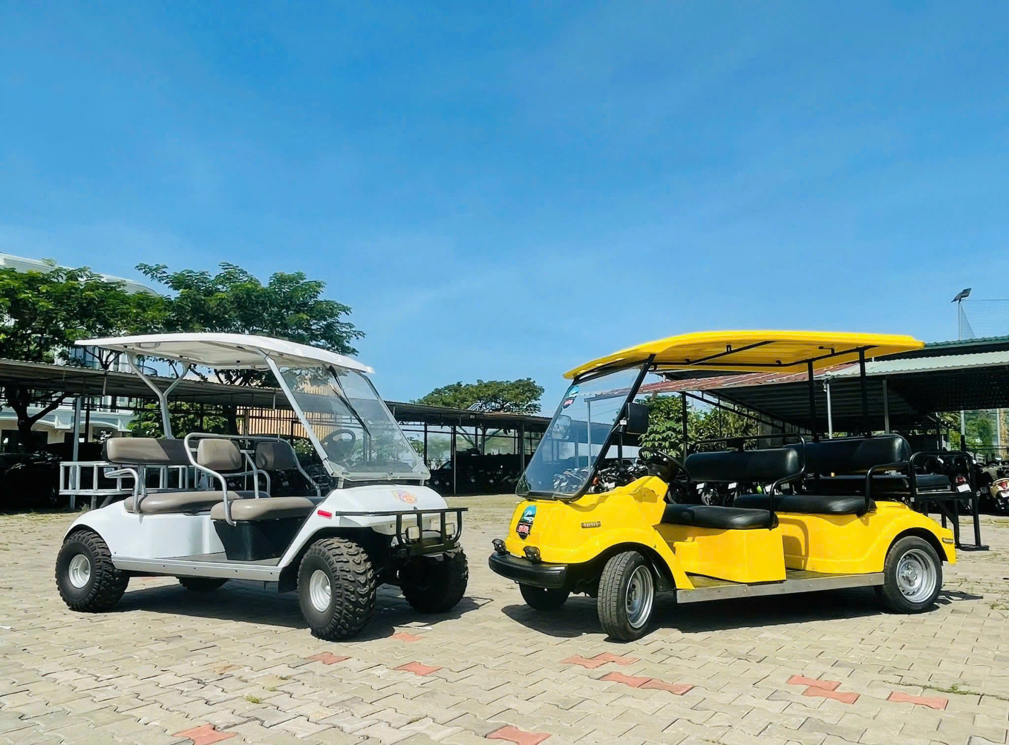 An toàn và tiện ích An toàn và tiện ích