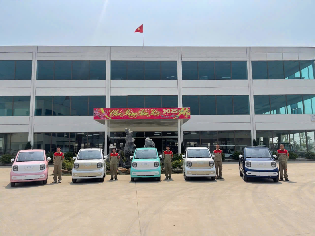 Hệ thống sạc và cơ sở hạ tầng Hệ thống sạc và cơ sở hạ tầng