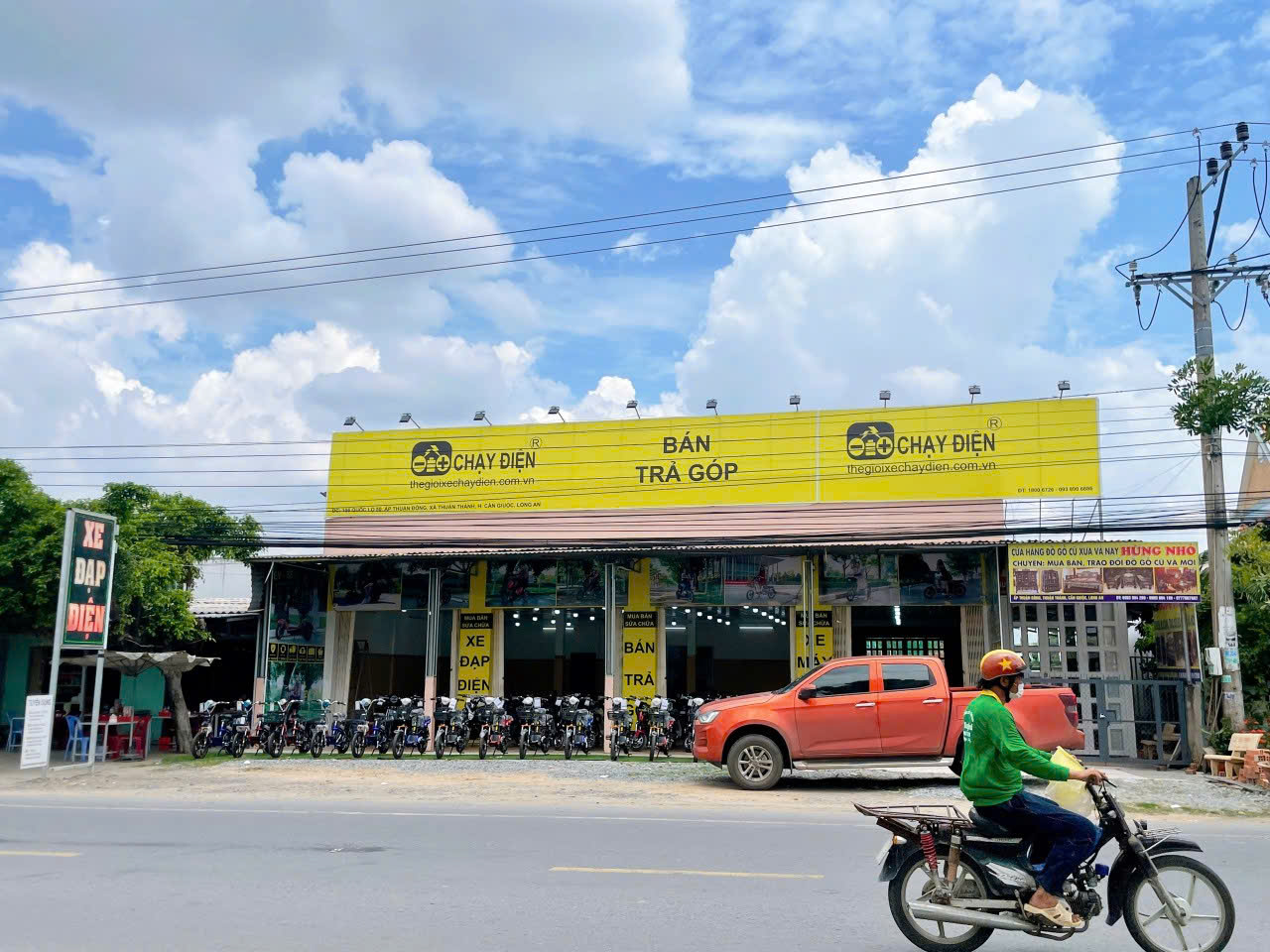 Những sai lầm thường gặp phải khi mới bắt đầu kinh doanh xe đạp điện, xe máy điện