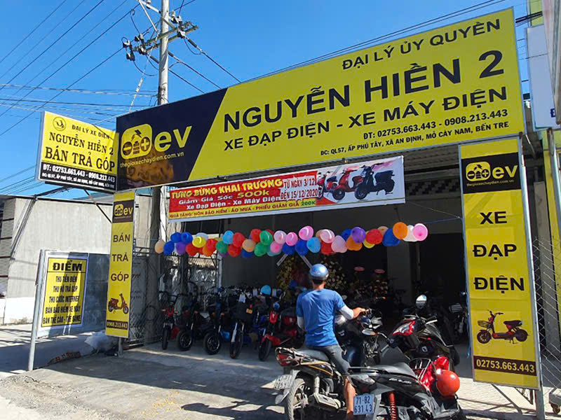 Lựa chọn nhà cung cấp không uy tín