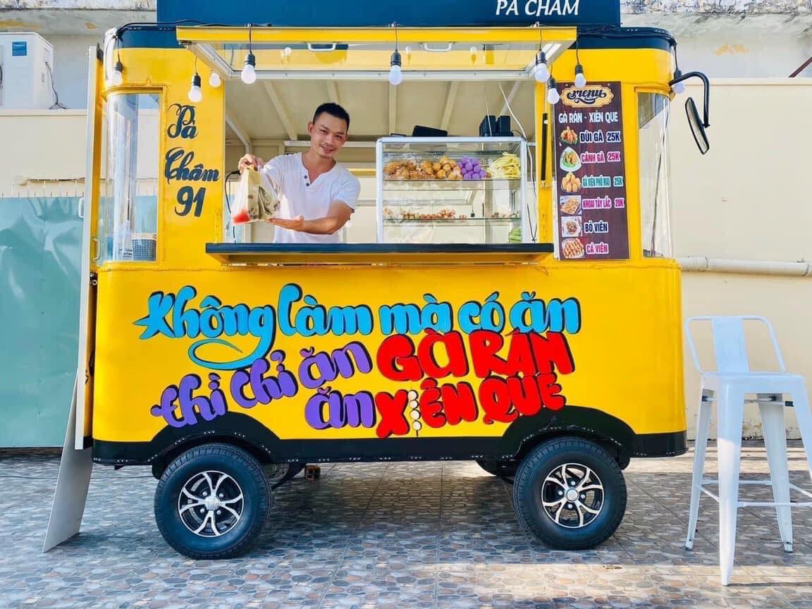Chất liệu xe kéo