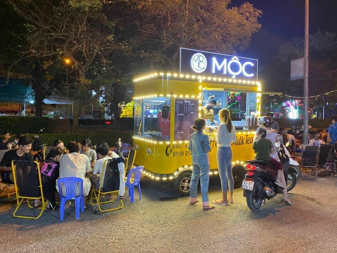 Trang bị phụ kiện và tiện ích