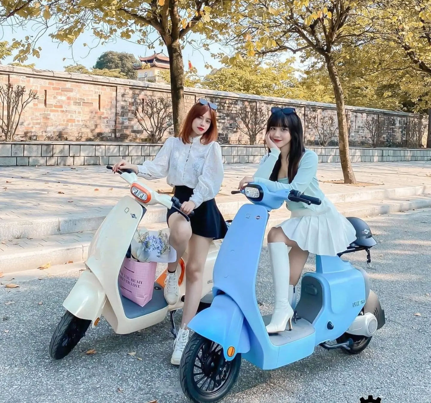 Người muốn bảo vệ môi trường
