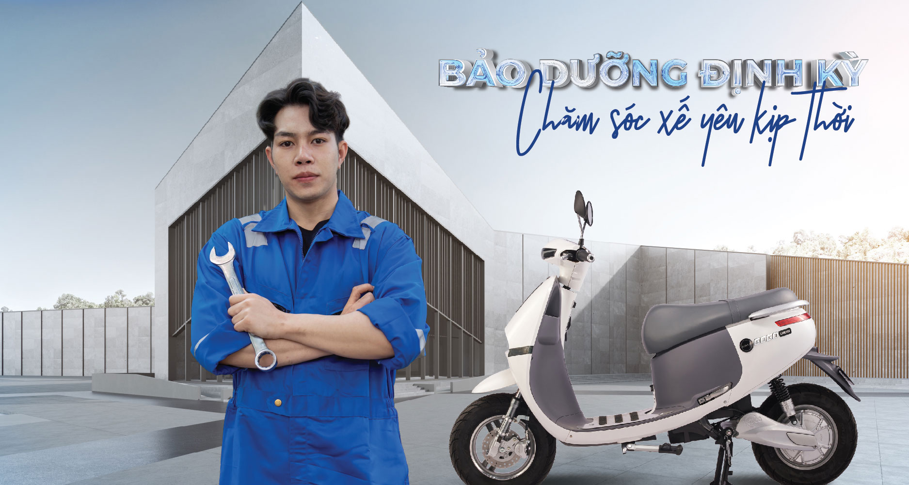 Cần được bảo trì, bảo dưỡng định kỳ và sử dụng đúng cách Cần được bảo trì, bảo dưỡng định kỳ và sử dụng đúng cách