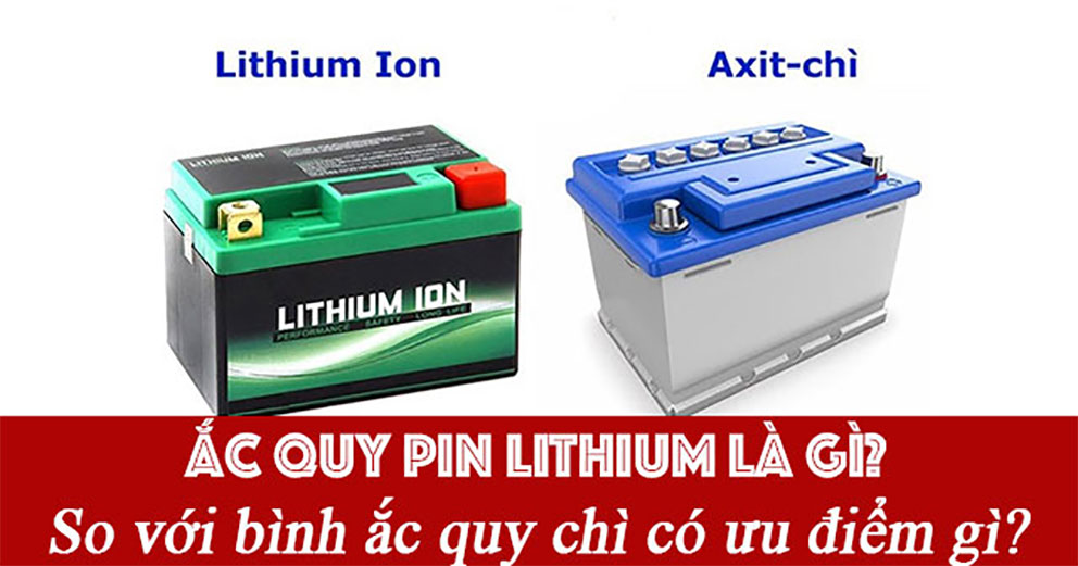 Yếu tố cần xem xét khi chọn ắc quy Yếu tố cần xem xét khi chọn ắc quy