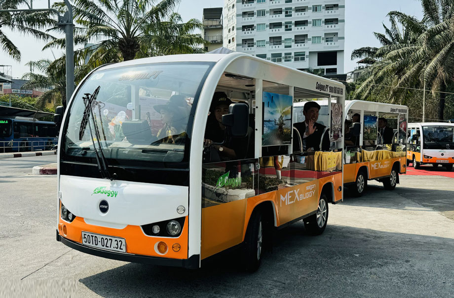 Thủ tục mua trả góp ô tô điện du lịch, xe điện chở khách Thủ tục mua trả góp ô tô điện du lịch, xe điện chở khách