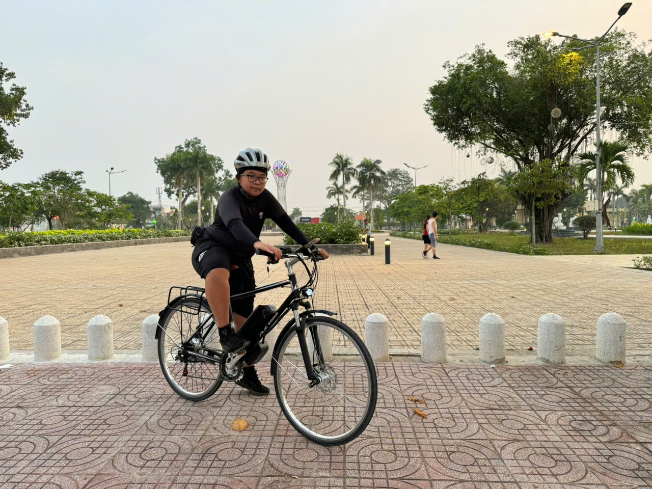 Thân thiện với môi trường Thân thiện với môi trường