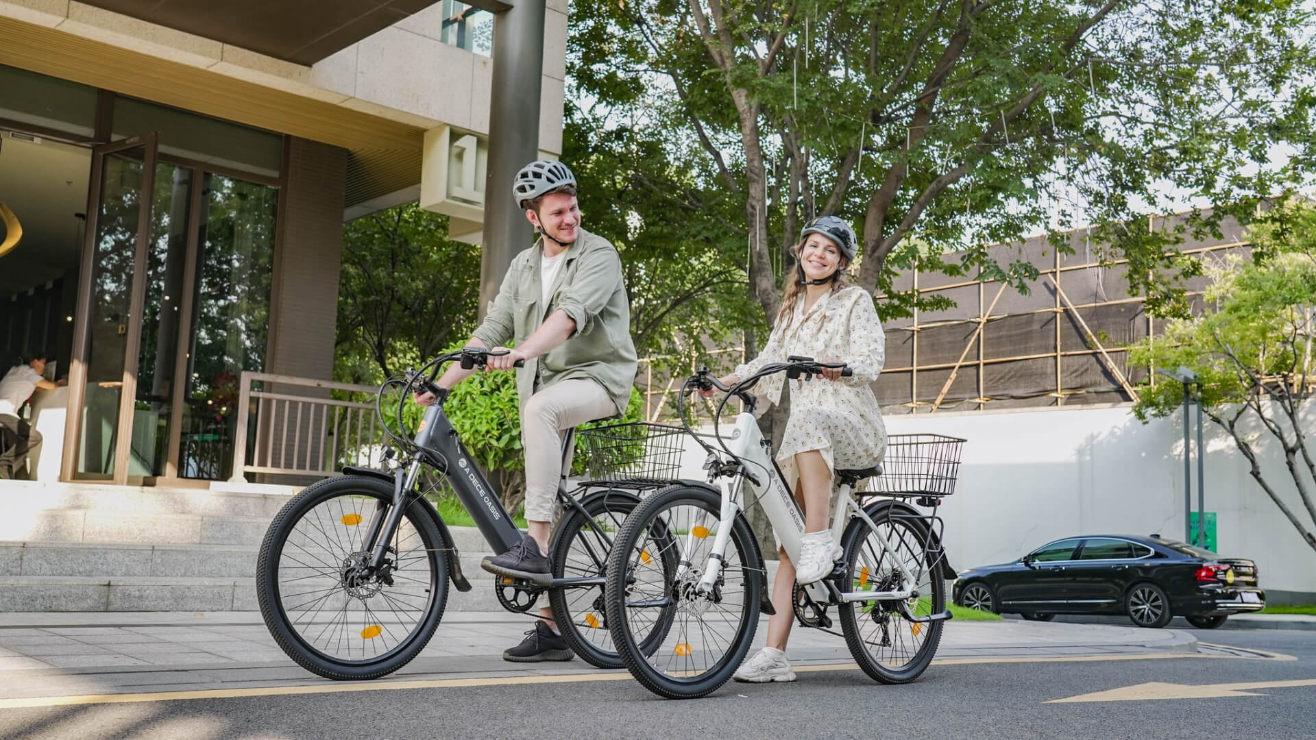 Những kinh nghiệm bạn cần có khi mua xe đạp điện trợ lực