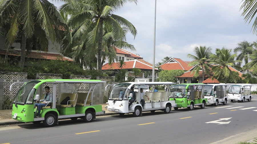 Hệ thống đèn và tín hiệu