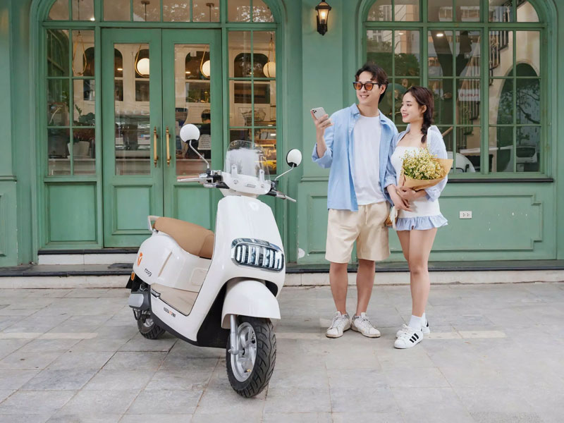 Thiết kế cổ điển sang trọng, tối giản