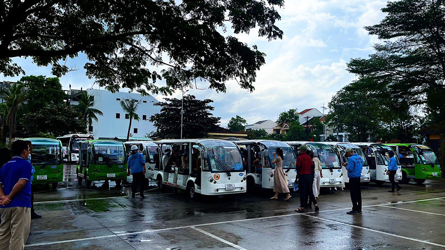 Kiểm tra tình trạng pin