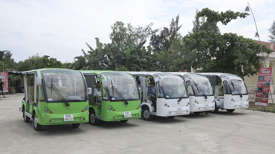 Động cơ và hệ thống điện