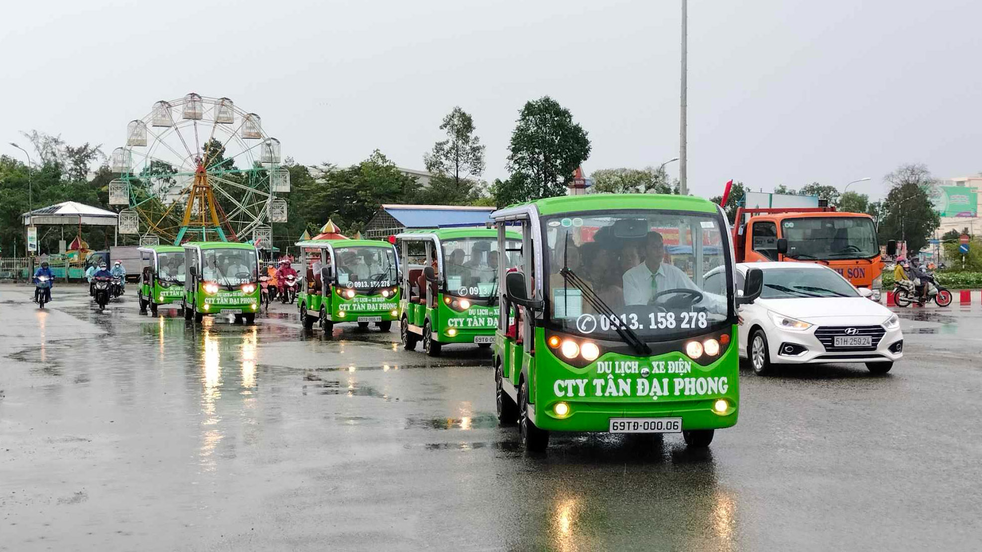 Nội thất và tiện nghi