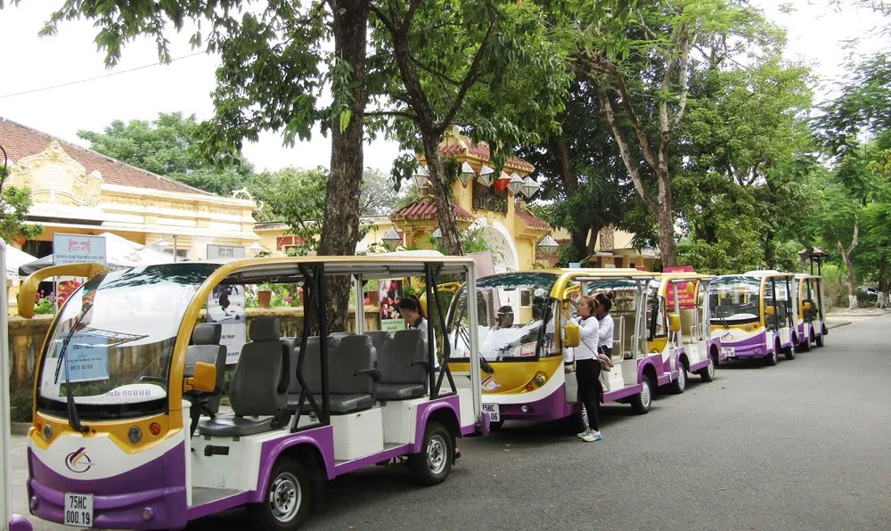 Phanh và hệ thống an toàn
