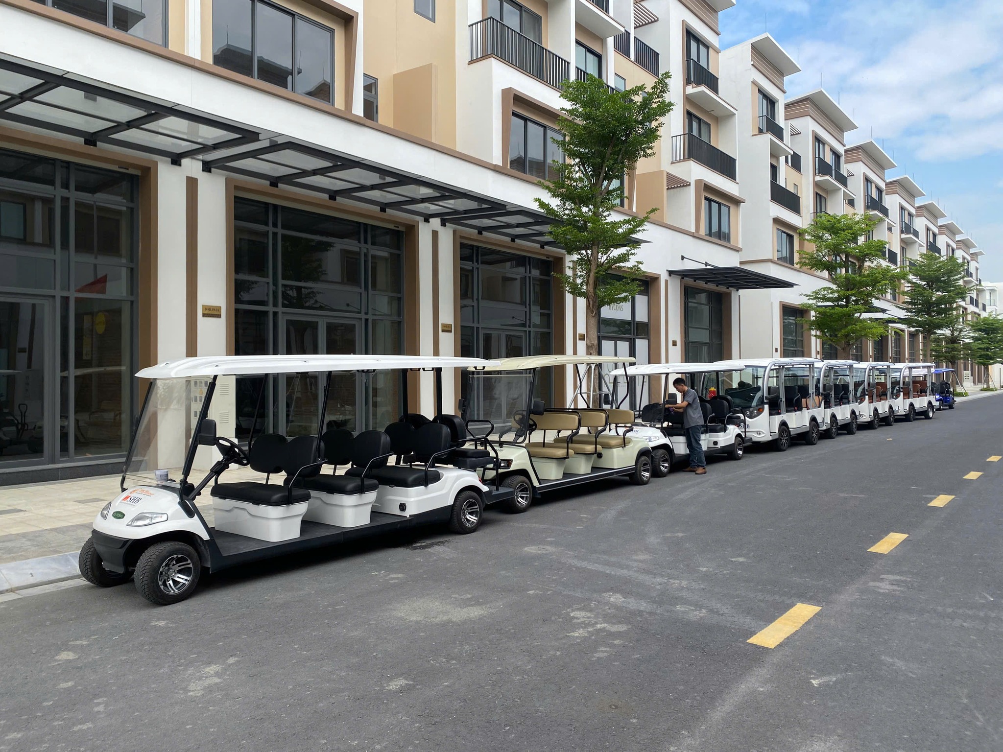 Vận hành và quản lý đội xe