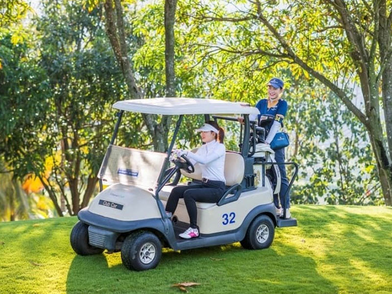Những kinh nghiệm không thể bỏ qua khi mua xe điện sân Golf