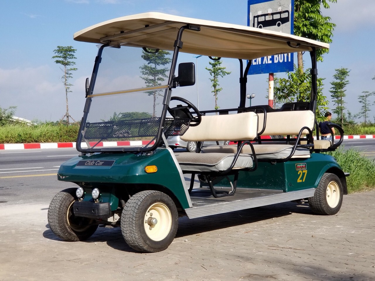Những sai lầm thường gặp khi mua ô tô điện du lịch, xe điện chở khách đã qua sử dụng