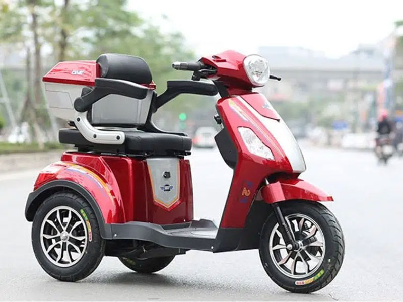 Không thử nghiệm xe trước khi mua