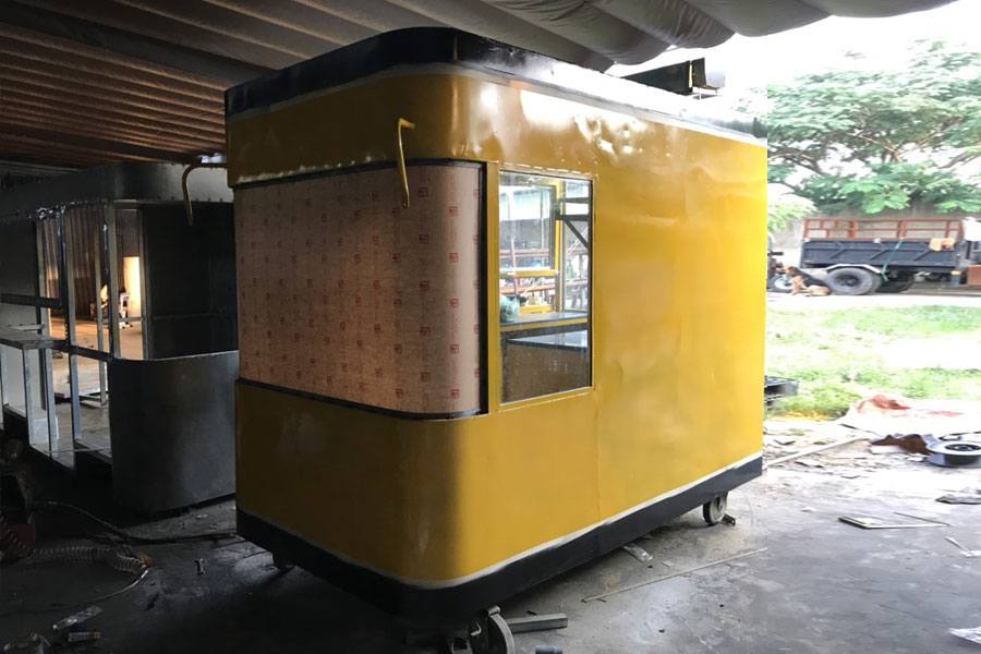 Không thử nghiệm xe trước khi mua
