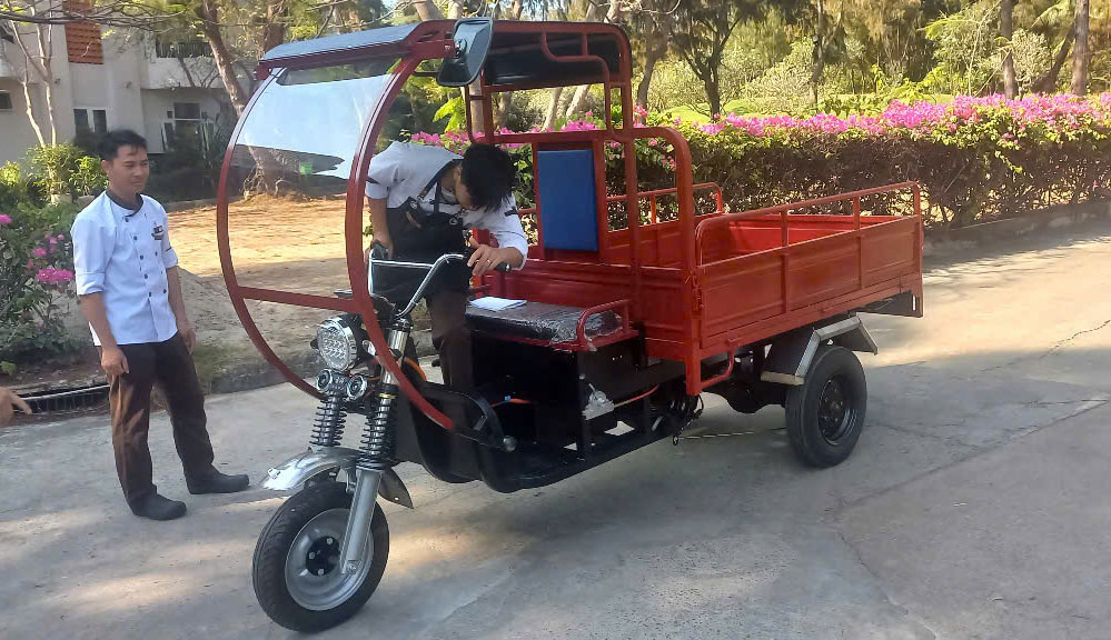 Cổng sạc