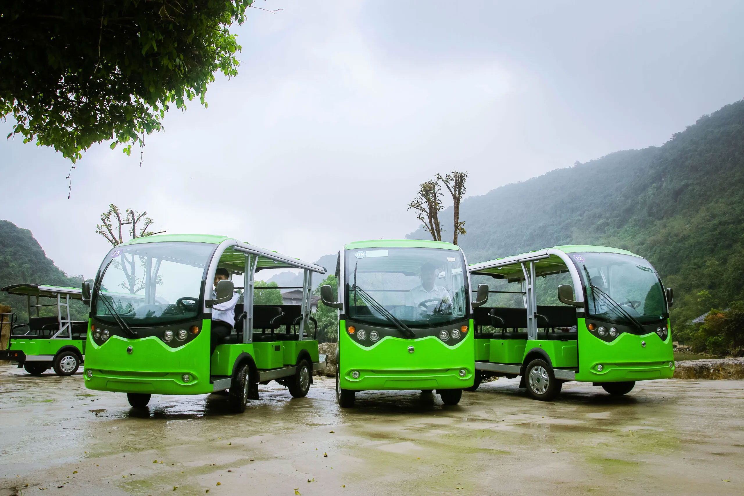 Không bảo vệ pin khỏi độ ẩm