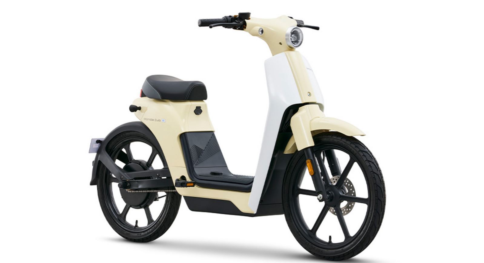 Xe máy điện Honda Cub E có giá thành đồn đoán từ 20 - 27 triệu đồng/chiếc