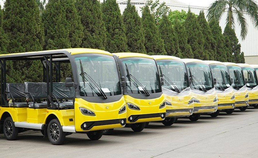 Những điều cần lưu ý khi mua Pinlithium cho ô tô điện du lịch, xe điện chở khách