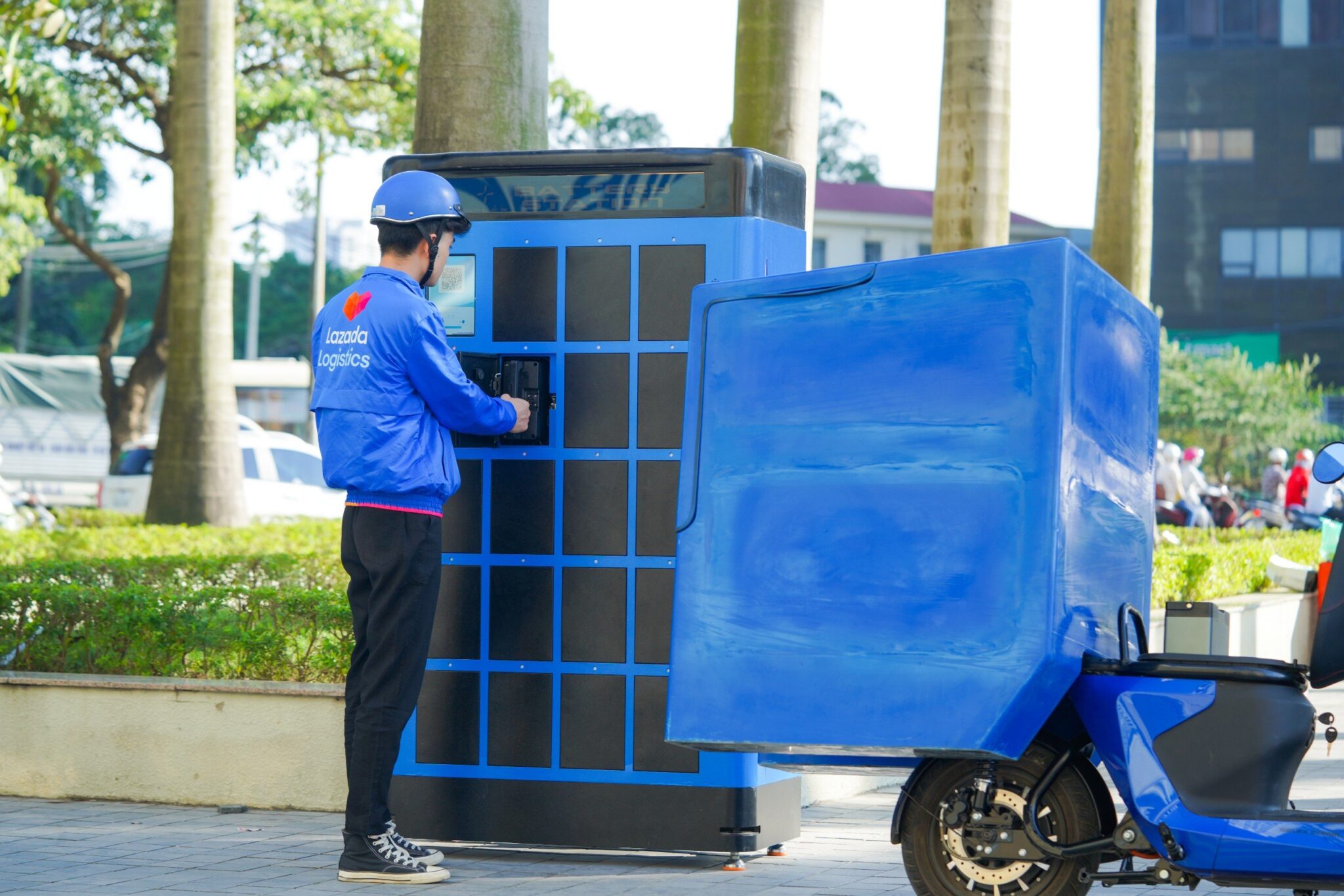 Khó khăn về vị trí và hạ tầng