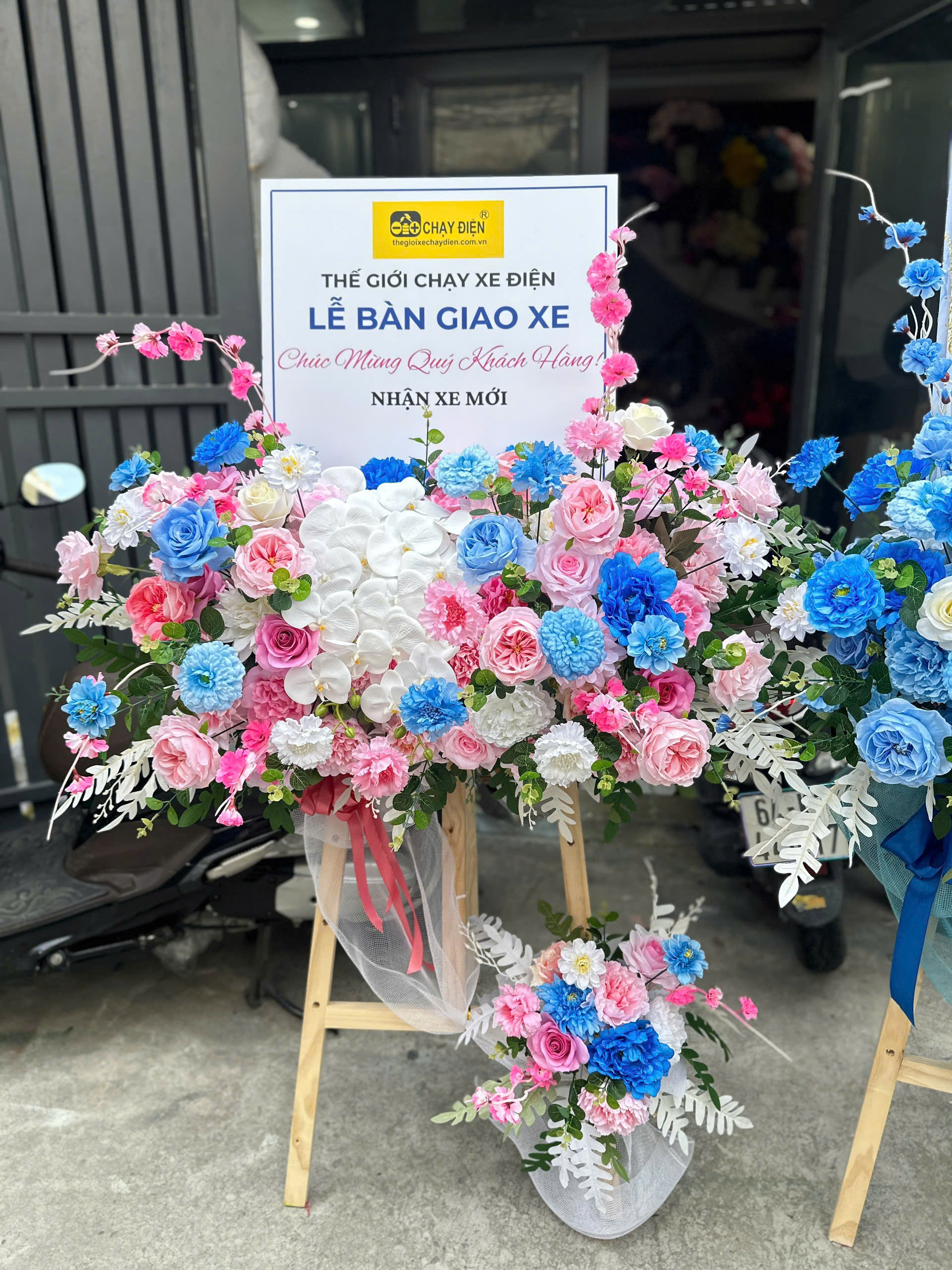 Sự kiện giao xe Bestune Xiaoma tại TGXCĐ với không khí phấn khởi, tràn đầy năng lượng