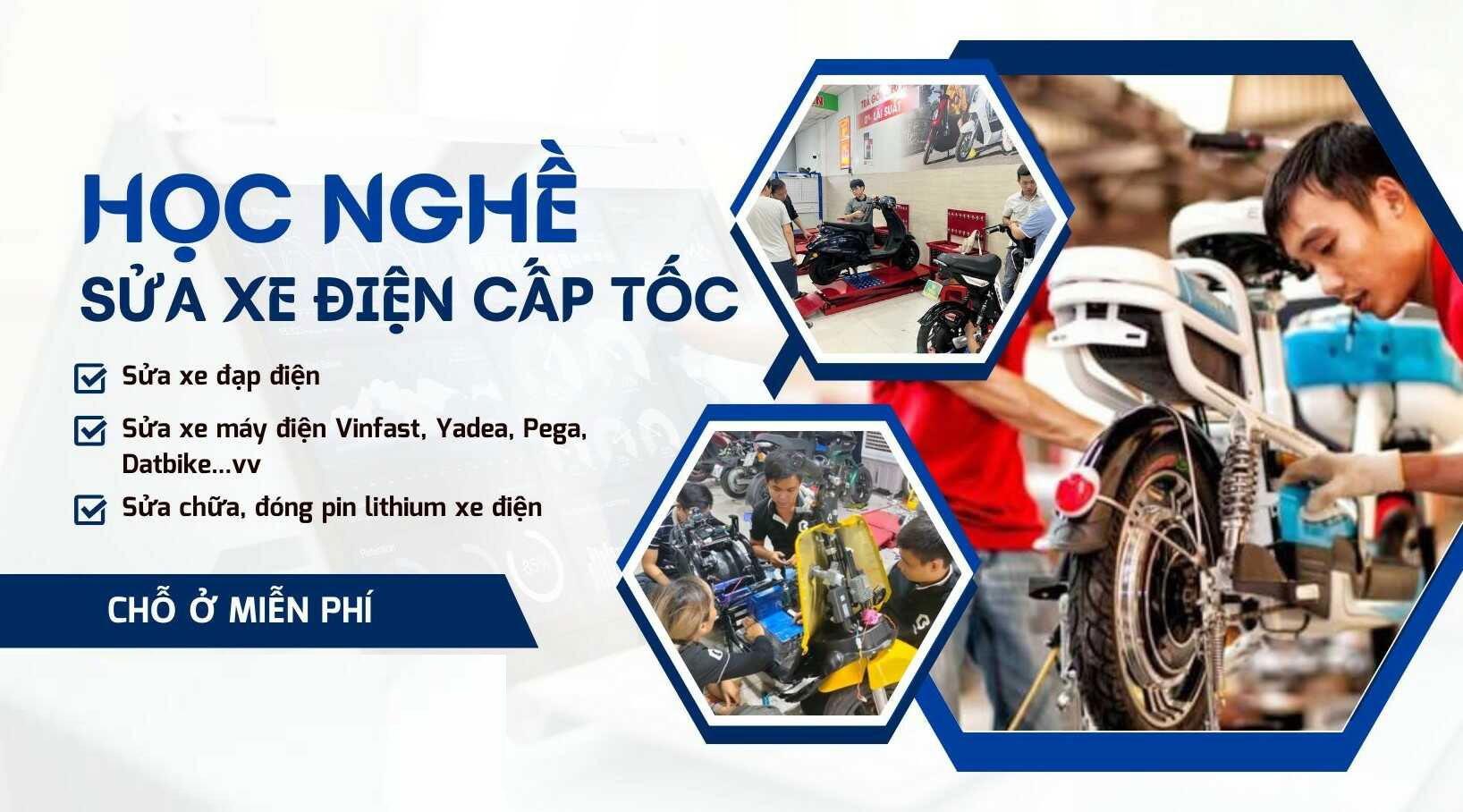Thời gian học nghề