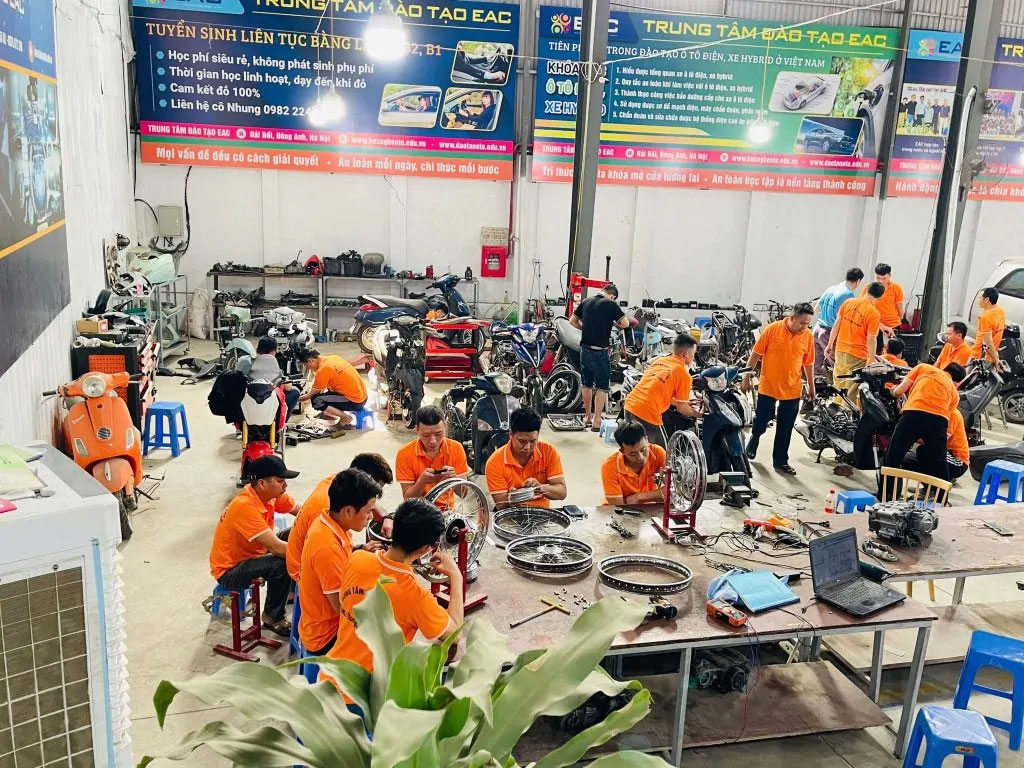 Cơ hội nghề nghiệp sau khi học