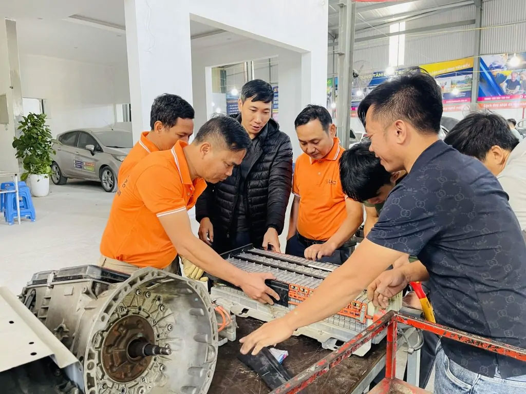Cơ hội việc làm sau khi học