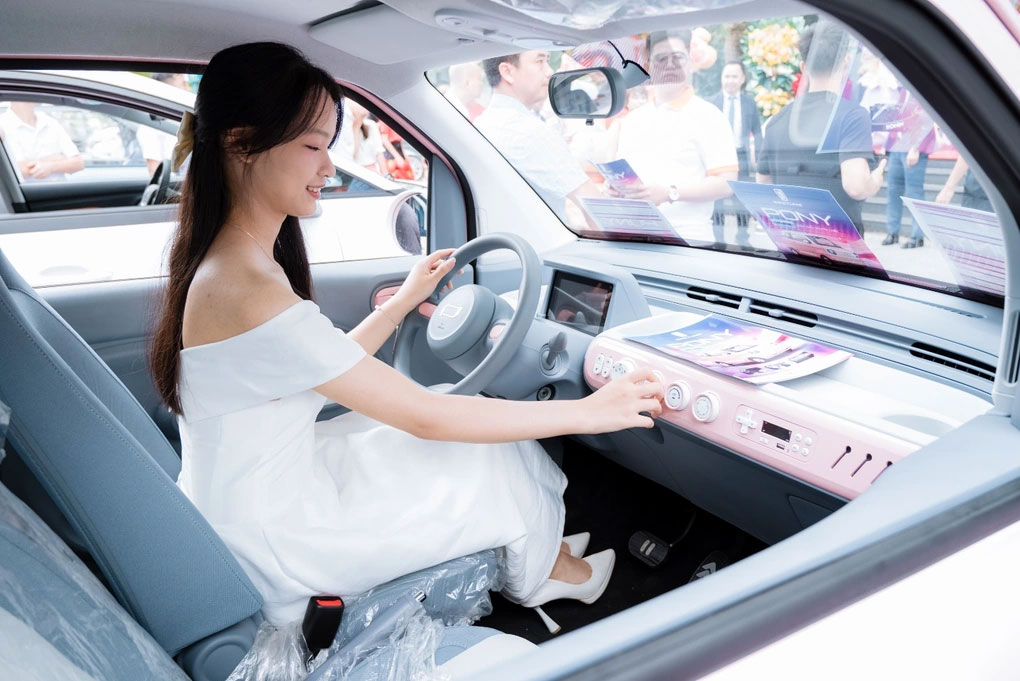 Khởi động xe Khởi động xe