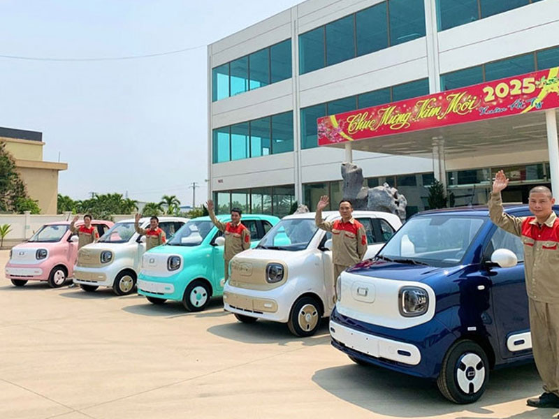 Hướng dẫn sử dụng và vận hành ô tô điện Bestune Xiaoma an toàn, dễ hiểu Hướng dẫn sử dụng và vận hành ô tô điện Bestune Xiaoma an toàn, dễ hiểu