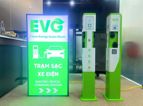 Những ai nên đầu tư kinh doanh trạm sạc xe máy điện